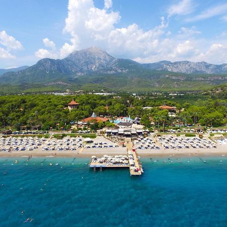 Hotel Marti Myra à Tekirova Extérieur photo Aerial view of the resort