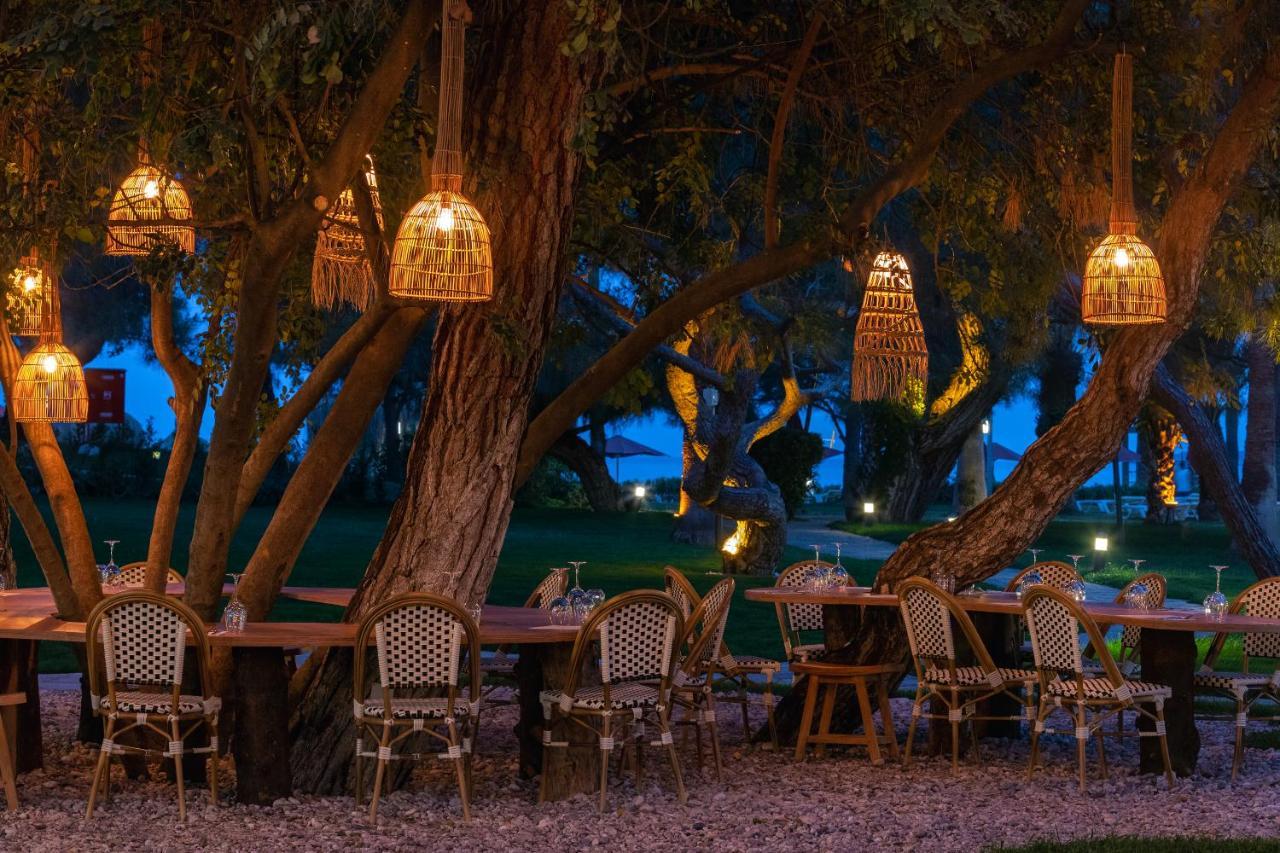 Hotel Marti Myra à Tekirova Extérieur photo The restaurant at the hotel