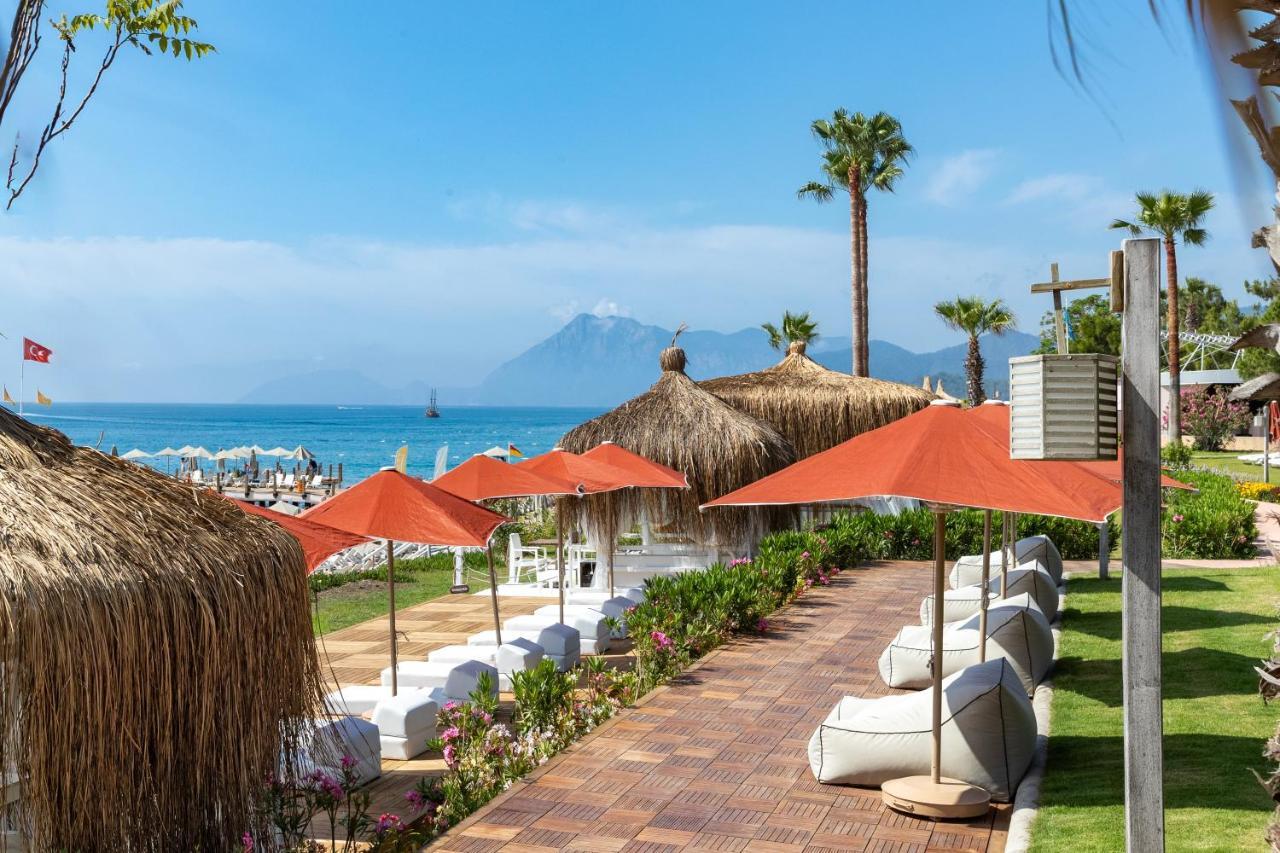 Hotel Marti Myra à Tekirova Extérieur photo Beach in Bodrum