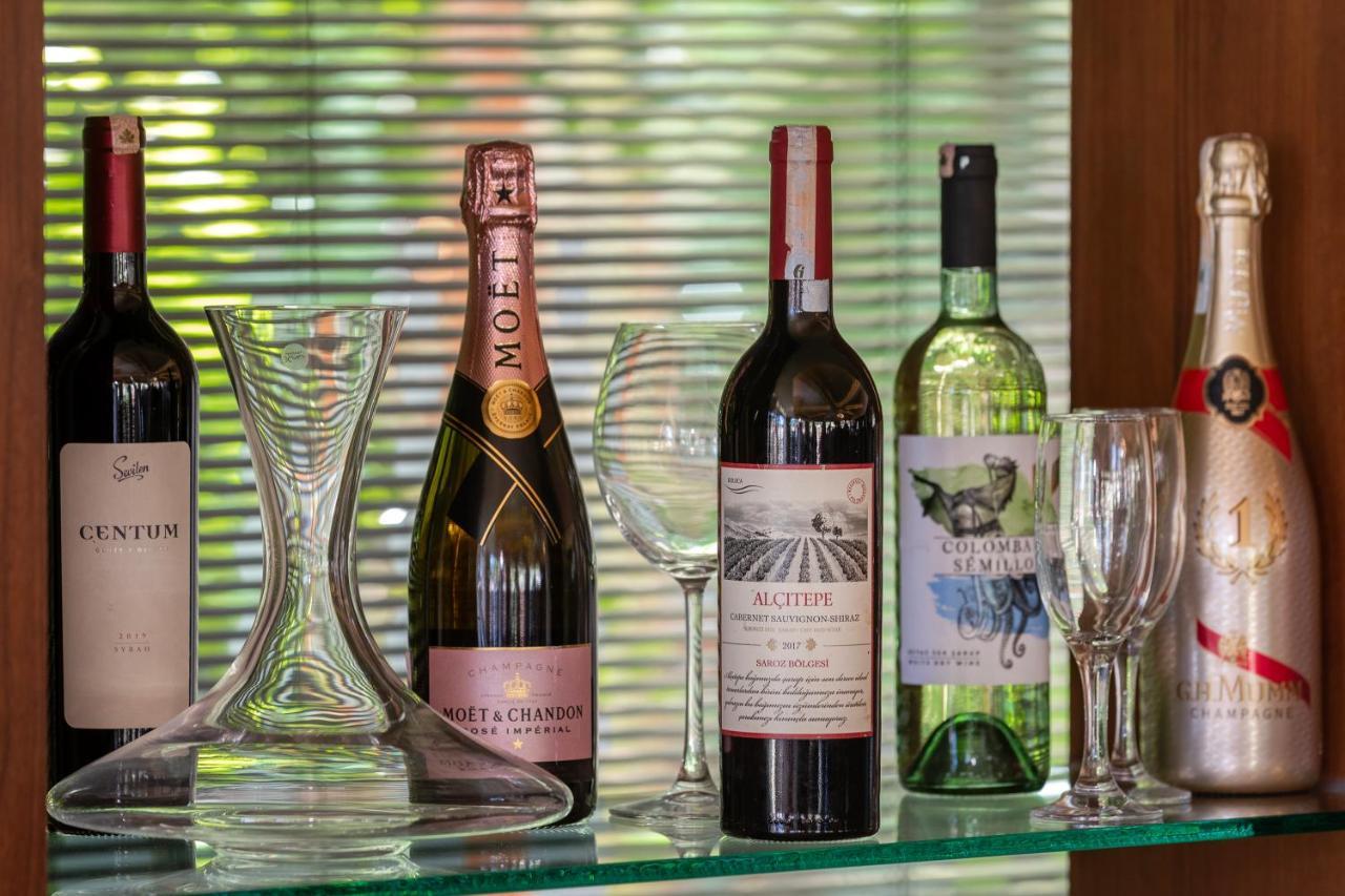 Hotel Marti Myra à Tekirova Extérieur photo Wine bottles
