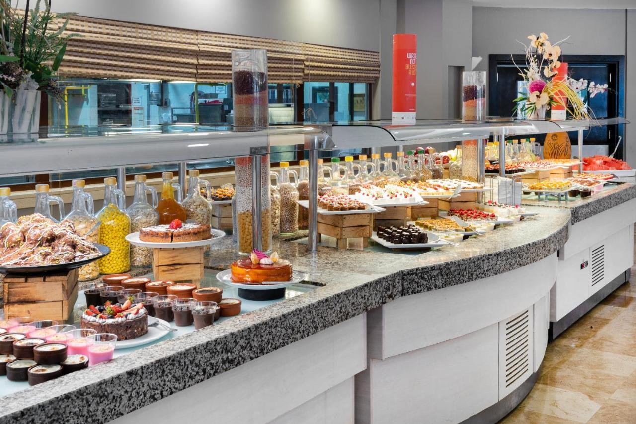 Hotel Marti Myra à Tekirova Extérieur photo A dessert buffet