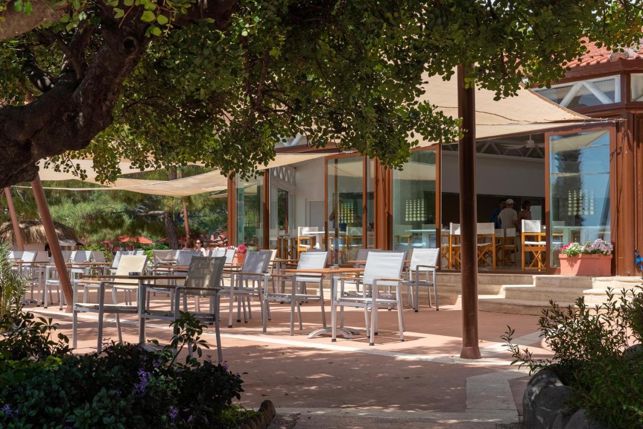 Hotel Marti Myra à Tekirova Extérieur photo Restaurant